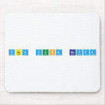 yasir yusa beyza  Mousepads
