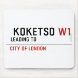  Koketso  Mousepads