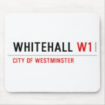 WHITEHALL  Mousepads
