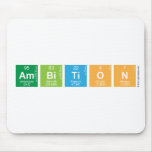 AMBITION  Mousepads