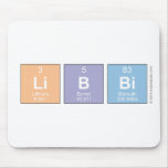 Libbi  Mousepads