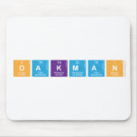 Oakman  Mousepads