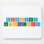 Discovery
 Laboratory  Mousepads