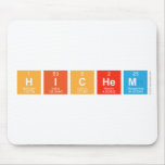 Hichem  Mousepads