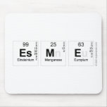 Esme  Mousepads