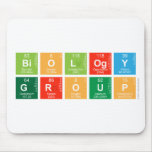  biology
 Group  Mousepads