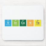 Vincente  Mousepads