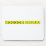 PANKAJ KUMAR  Mousepads