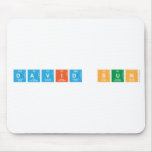 David Sun  Mousepads