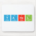 Yahel  Mousepads