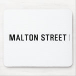Malton Street  Mousepads