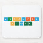 Mussaffa
 Street  Mousepads