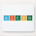 SCience  Mousepads