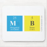 mb  Mousepads