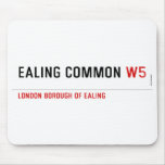 Ealing Common  Mousepads