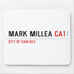 Mark millea  Mousepads