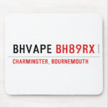 BHVape  Mousepads