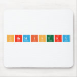 Chemistry  Mousepads