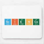 Science  Mousepads