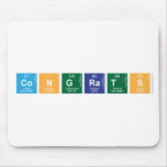congrats  Mousepads