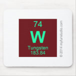 W  Mousepads