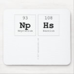 NPHS
   Mousepads