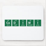 CEDIMI  Mousepads