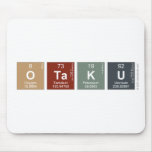 Otaku  Mousepads