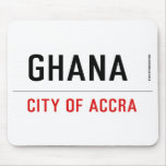 GHANA  Mousepads