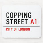 Copping Street  Mousepads