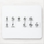 stewards
 of grace  Mousepads