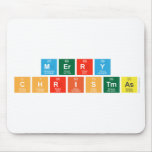 Merry 
 Christmas  Mousepads