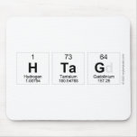HTAG  Mousepads