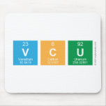 VC|U  Mousepads