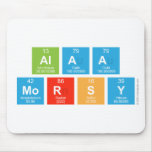Alaa
 Morsy  Mousepads