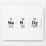 Nerdy  Mousepads