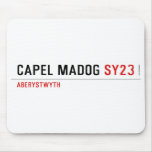 Capel Madog  Mousepads