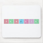 Sangria  Mousepads