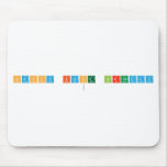 Happy First Birthday
   Mousepads