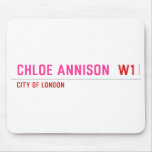 Chloe annison   Mousepads