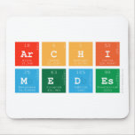 ARCHI
 MEDES  Mousepads