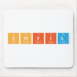 SOFIA  Mousepads