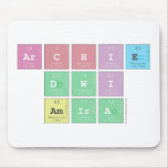 Archie
 Dwi
 Amira  Mousepads