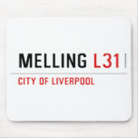 Melling  Mousepads