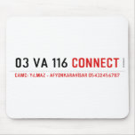 03 VA 116  Mousepads