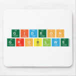 Gideon
 Groblwe  Mousepads