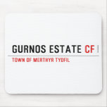 Gurnos Estate  Mousepads