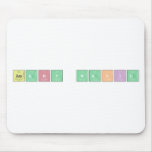 amany wakid  Mousepads