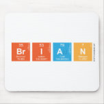 Brian  Mousepads