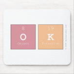 ok  Mousepads